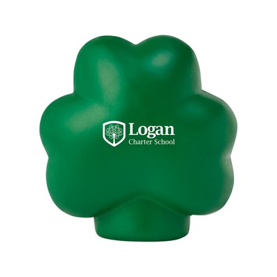 St Patrick's Day Clover Shape Stress Ball