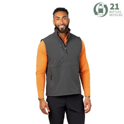 Storm Creek Men's Trailblazer Fleece-Lined Softshell Vest