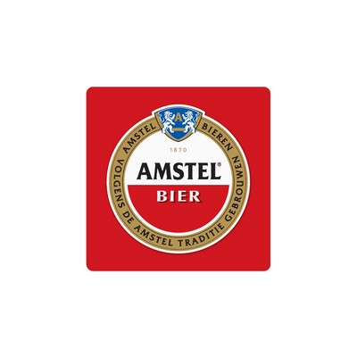 Square Paperboard Coaster